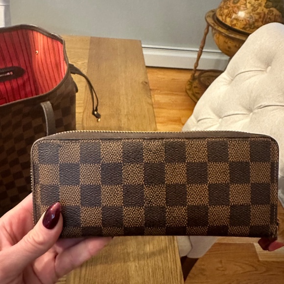 Louis Vuitton Clemence wallet - Picture 2 of 4